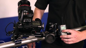 Using Pocket Wizards to wake up a remote camera