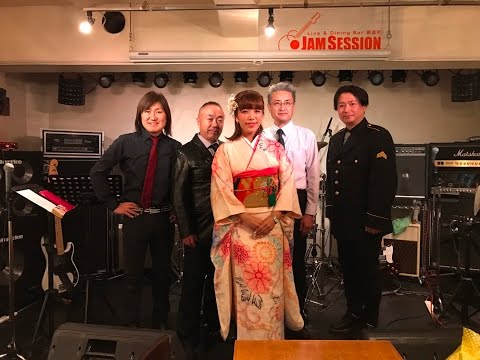 昭和歌謡　さすらいのギター　ｂｙあや乃withミルキーセピア