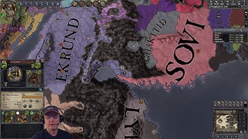 Crusader Kings 2 / Geheimnisnacht Mod / Dwarf Kingdom / S02-E51