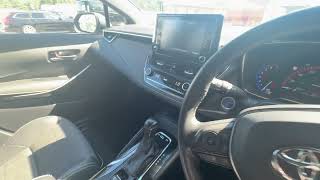 The Top Ten Features on the Toyota Corolla VK22 PVU