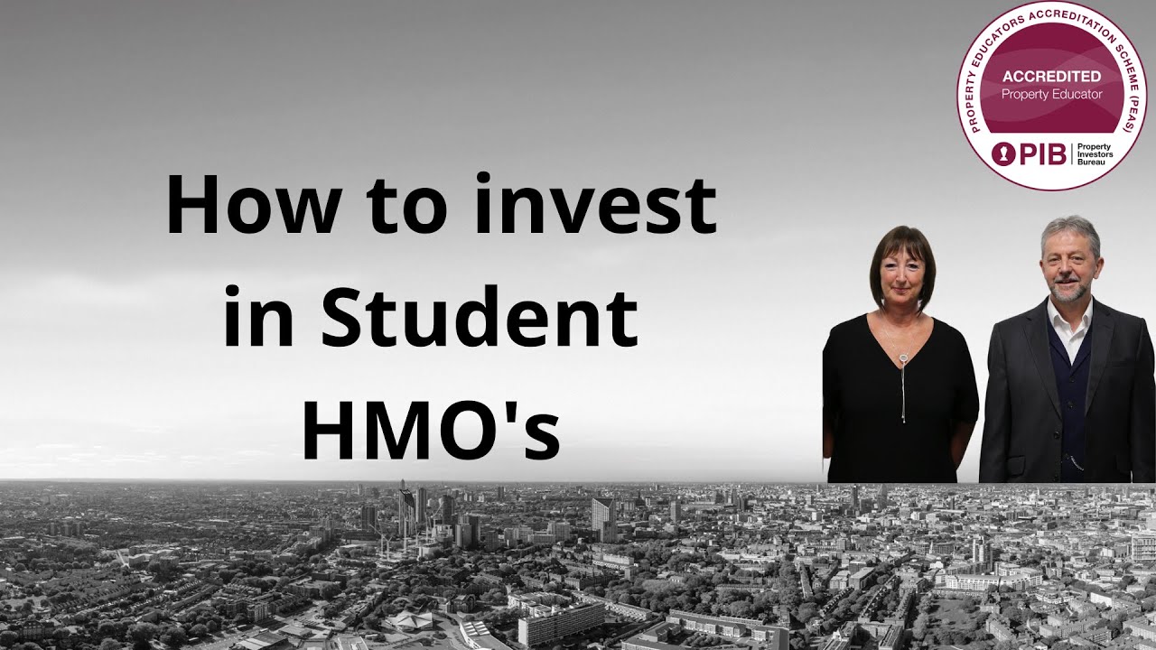 How to Invest in Student HMOs