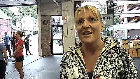 CrossFit - Lisa McLaren: Teaching Functional Fitness