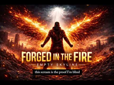 Empty Skyline ~ Forged In The Fire [ Lyrics ] 