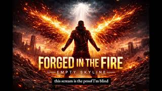 Empty Skyline ~ Forged In The Fire [ Lyrics ] 