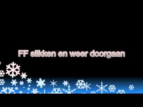 Dj promo - Ff slikken en weer doorgaan