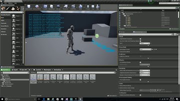 Part 3, c++ tutorial networking unreal engine 4 multicast pattern