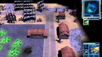 c&c3 custom mission Military machine