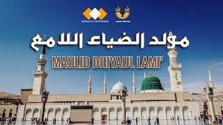 Maulid Dhiyaul Lami Soutul Muhibbin - Full Album Audio
