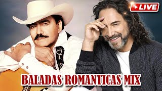 Joan Sebastian y Marco A Solis Mix Lo Mejor de Lo Mejor Romanticas Del Ayer - Los 100 Inolvidables