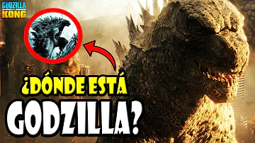 ¿Contra quién ha perdido Godzilla?