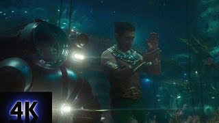 Namor & Shuri Visits ,Underwater Talokan City scene ] hindi clip hd 4k [ 2022 [ Wakanda Forever