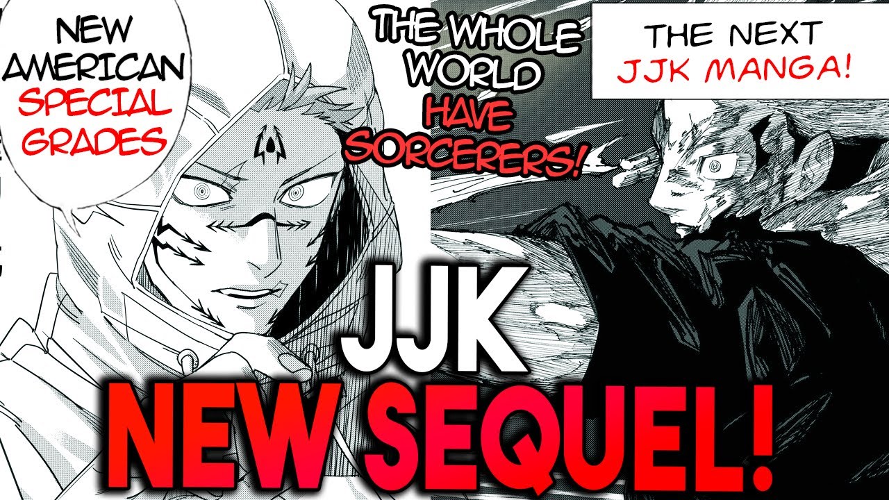 THE NEXT JJK SEQUEL AFTER MODULO?!! JJK PART 2 | JUJUTSU KAISEN MODULO CHAPTER 22 PREDICTIONS (JJK)