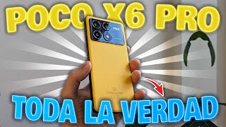 POCO X6 PRO UN MES DE USO DESPUÉS ✅ : TENEMOS un GRAN PROBLEMA que NADIE te CUENTA 😒 screenshot 5