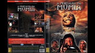 A Mortalha da Múmia(1967)Legendado🇧🇷HD-Filme de Terror Completo #filmedesuspense #filmecompleto