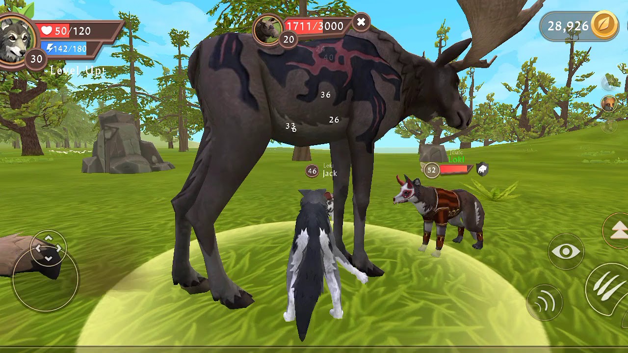 Wildcraft Multiplayer mood game YouTube