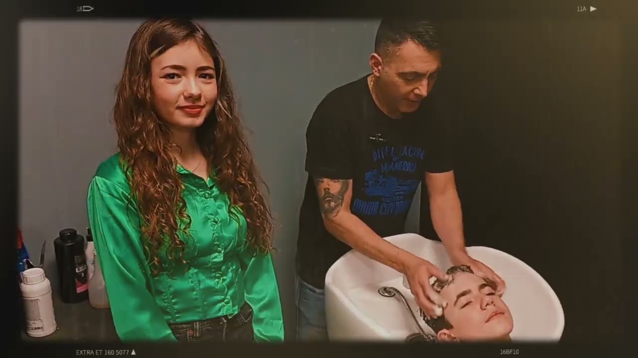 AcTuLeeLou à la rencontre de Salvatore Salli à Quaregnon