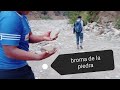 broma de la piedra ami  compañero de colegio