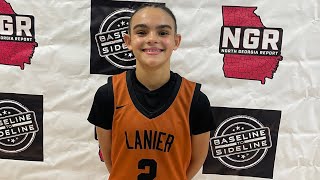 Aliyah Rose - Class Of 2028 - Summer 25 Highlights - #basketball #ballislife #hooplife #gymlife