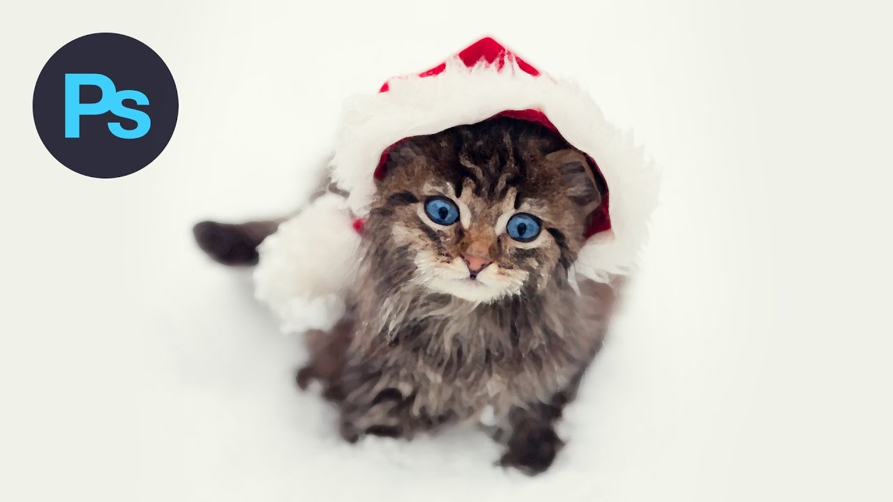 Design a Brush Painting Effect Tutorial YouTube