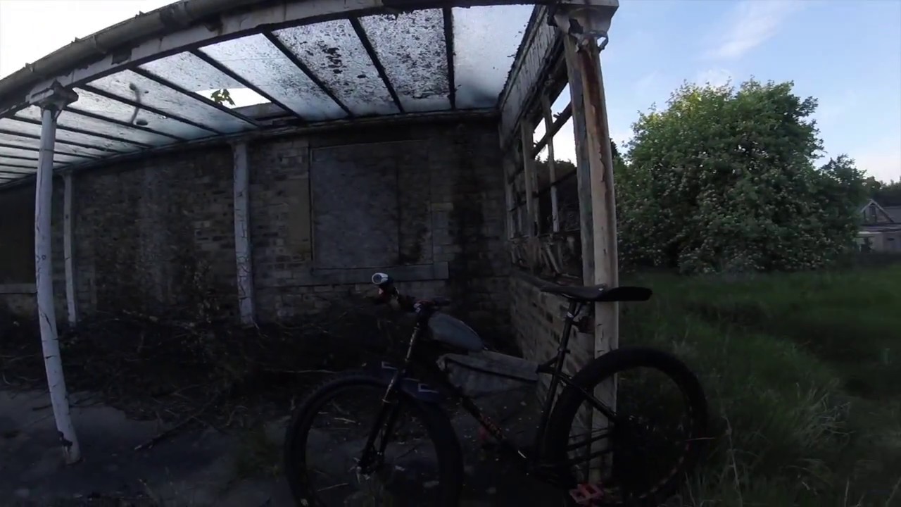 Surly KramPug 29+ ; Midweek cycle...