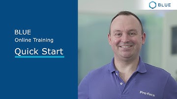 BLUE Online Training - Tour of BLUE