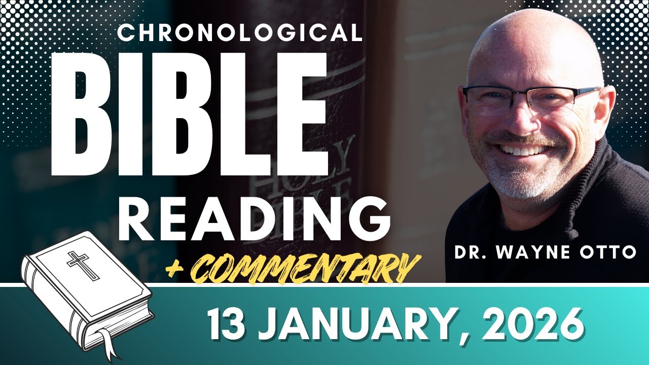 January 13, 2026 Reading and Commentary