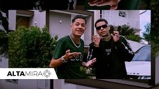 ALTAMIRA I Éffe e RealP7 - GG (clipe)