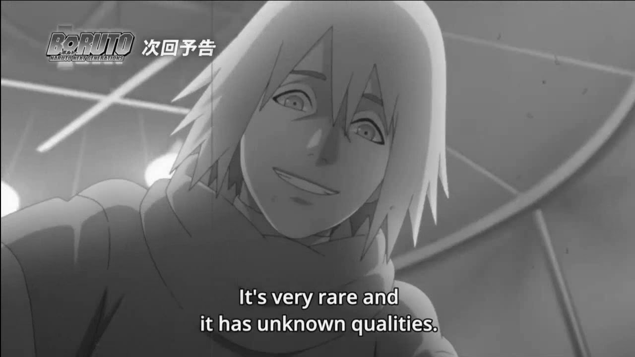 Boruto Episode 102 Spoilers & Preview