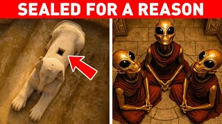 Secret Forbidden Chamber Found Beneath the Sphinx Shocks Archaeologists!