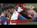 El d�a que Messi se hart� de Marcelo y Ramos y los golpes que le daban