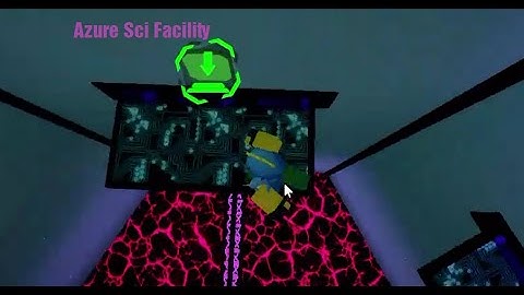 Azure Sci-Facility (Insane) by xoKenny //FE2:CM