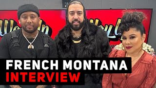 French Montana Reveals Original Tracklist Never Released, Admits Some Songs Were Not Real + More