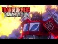 İlk İzlenim: TRANSFORMERS DEVASTATION