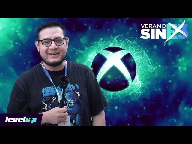 Resumen Xbox Games Showcase con Starfield y todos los juegos de Xbox Series  X, S