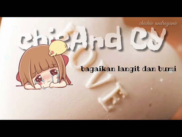 VIA VALLEN_bagai langit dan bumi|||video lirik animasi VIA VALLEN_bagai langit dan bumi|||video lirik animasi #1