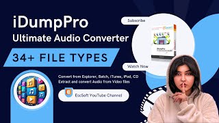 iDumpPro – Multi-Source Audio Conversion screenshot 4
