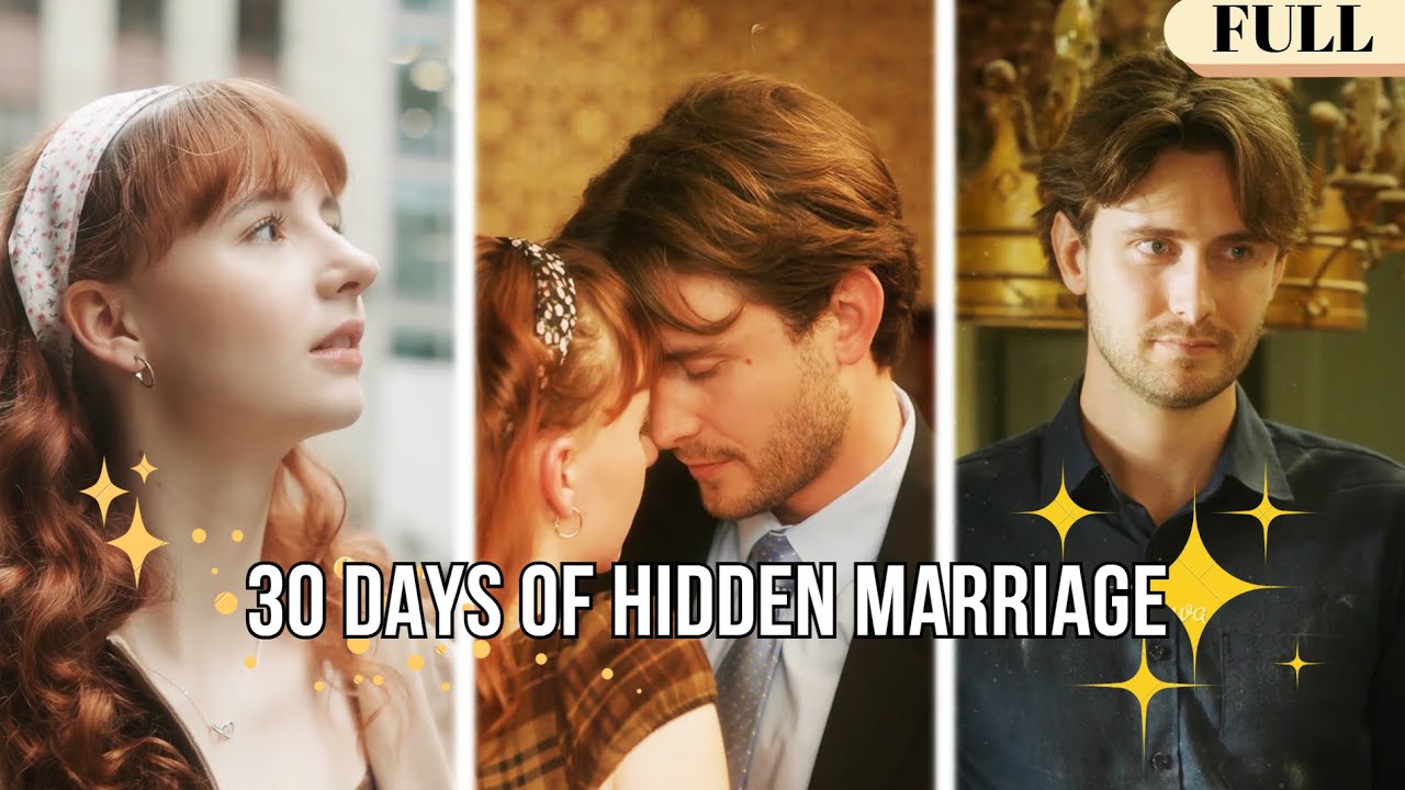 【FULL】Small-Town Painter Tessa: Shotgun Marriage to Domineering CEO Dave—Secret Wedding