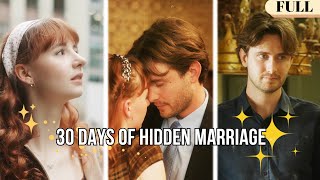 【FULL】Small-Town Painter Tessa: Shotgun Marriage to Domineering CEO Dave—Secret Wedding#minidrama