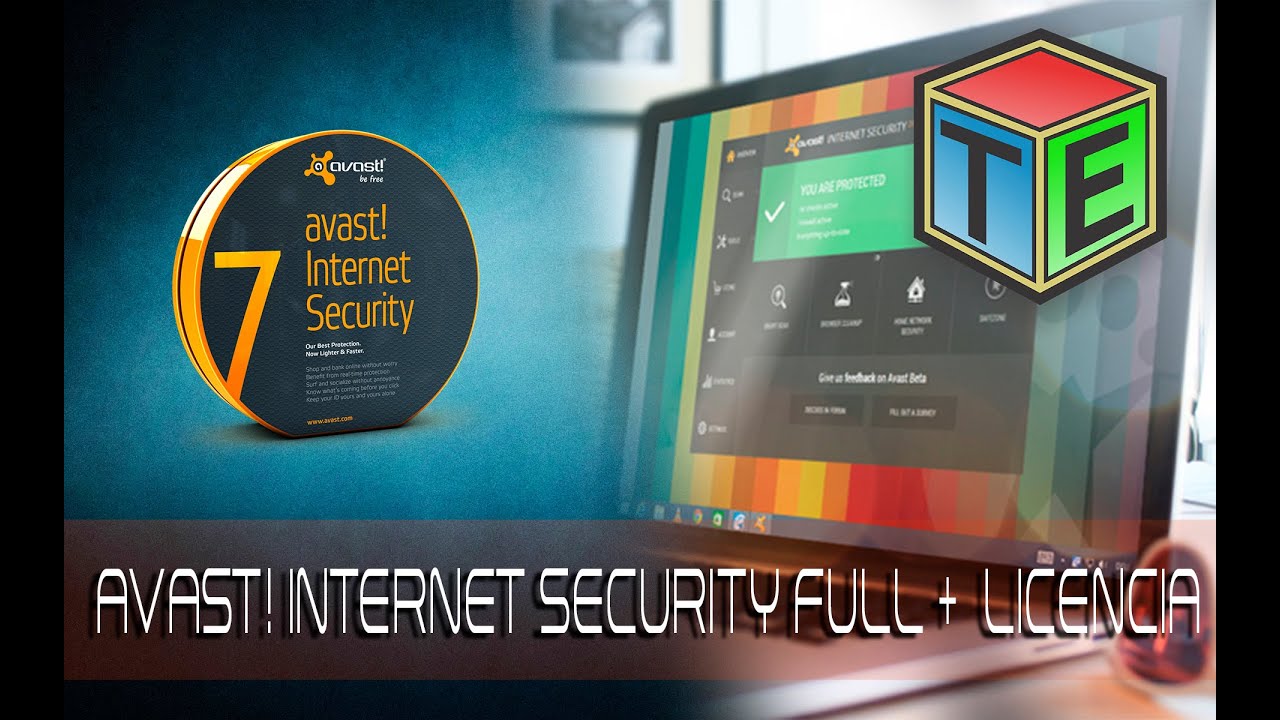 descargar avast 2017 full español