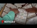 México: Tecnología conseguirá que a las 11:00 pm del domingo se sepa quién ganó | Noticias Telemundo