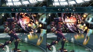 Tekken Tag Tournament 2 Wii U vs. PS3 Comparison Video Tekken Tag Tournament 2 Wii U vs. PS3 Comparison Video