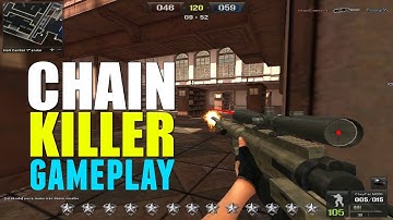 Full Chain Killer, No Macro, point blank indonesia "GAMEPLAY" pb garena