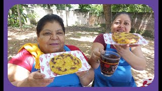 Disfrutando La Naturaleza / Desayunando en Familia / El Salvador 4x4