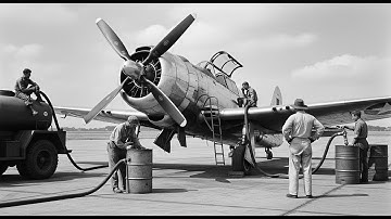 How One Engineer’s “Impossible” Propeller Made US Fighters 100 MPH Faster