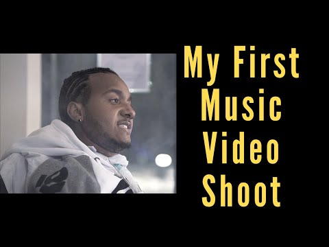 My First Music Video Shoot | What I Learned | Sony A6400