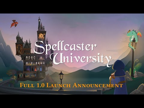 Spellcaster University Full 1.0 Launch - June 15th