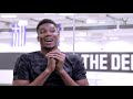 Giannis One-On-One: Kobe Bryant Summer Workout | Part 3