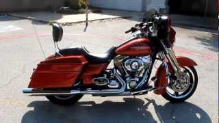 2011 Harley-Davidson FLHX Street Glide For Sale