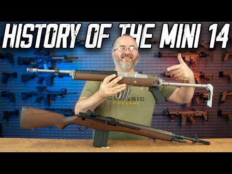 History Of The M14 & Mini 14
