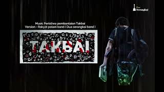 Video thumbnail of "Peristiwa pembantaian Takbai Version Rakyat Patani Band [ Dua Serangkai band ]"